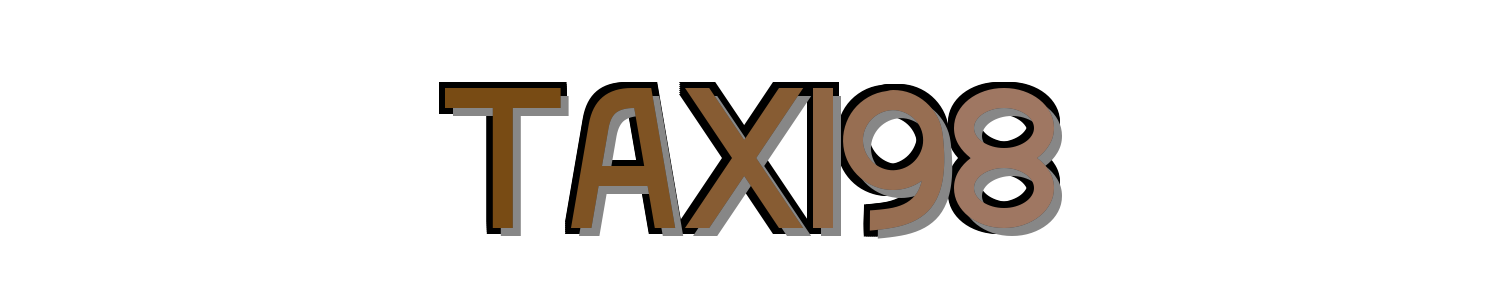 TAXI98 Logo